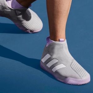 Adidas Stycon Laceless Hard Court Shoes EF2696